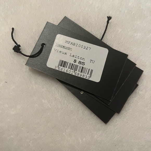 Maje Gemini Zodiac pendant necklace - Picture 9 of 9